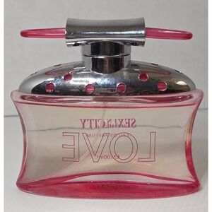 Sex in the City Love Eau de Parfum 100ml InStyle Preowned Full Bottle